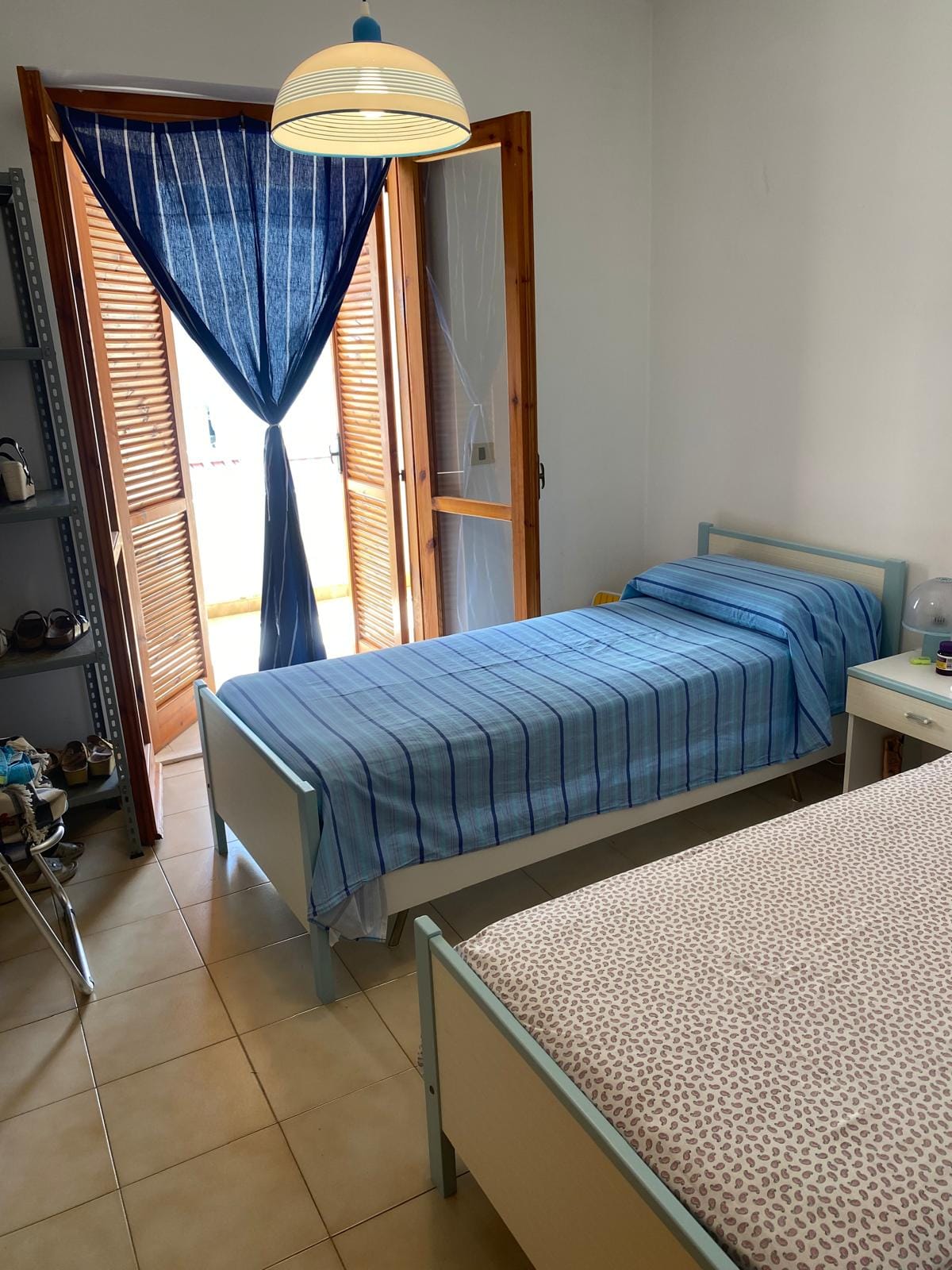 Appartamento arredato a 300 m dal mare – Longobardi Marina