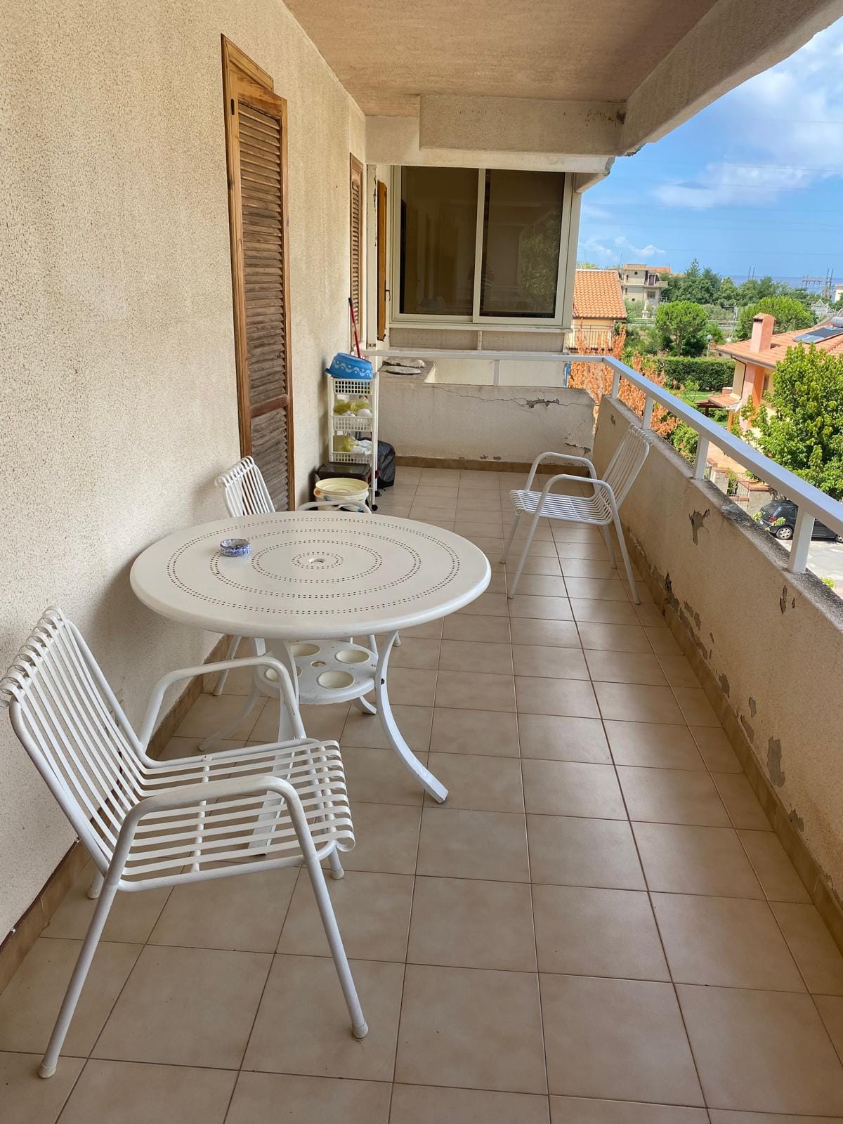 Appartamento arredato a 300 m dal mare – Longobardi Marina