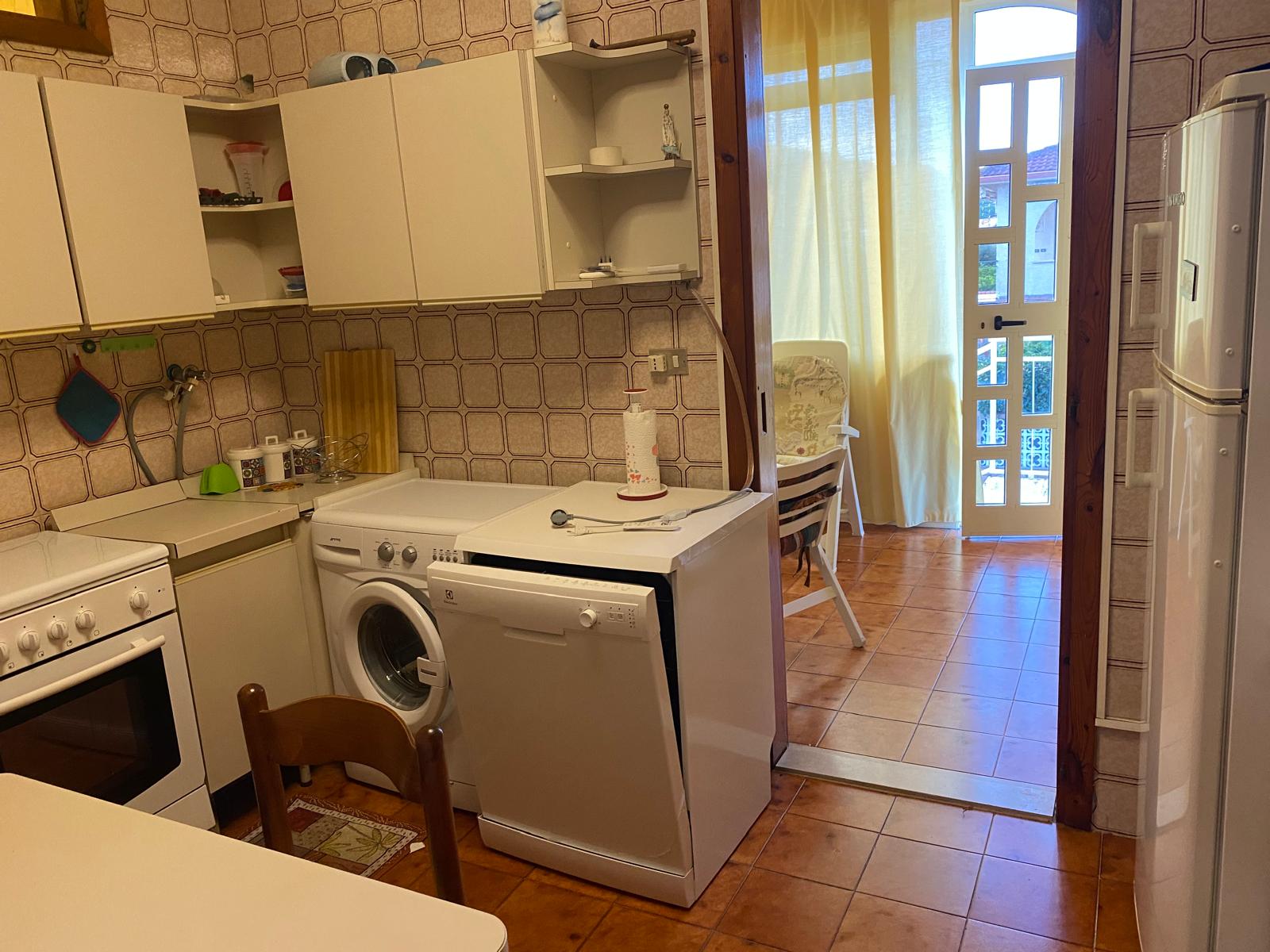 Appartamento al primo piano di 80 mq lordi